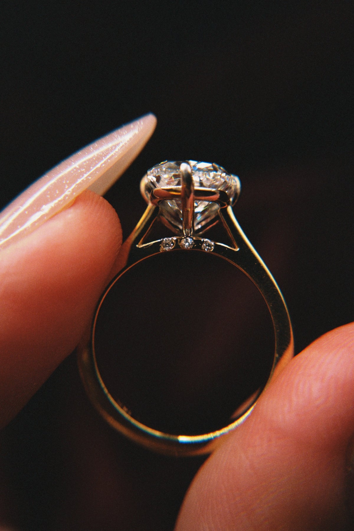 Antique Old Mine Cushion Cut